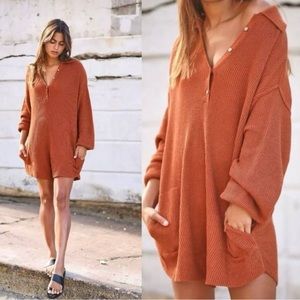 Free people beach romper (shorts)